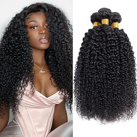 Kinky Curly Bundles - Image 3