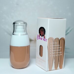 Foundation MakeUp 1Fl Oz