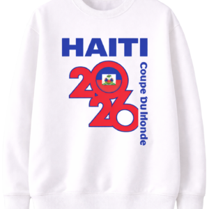 SweatShirt Haiti 2026