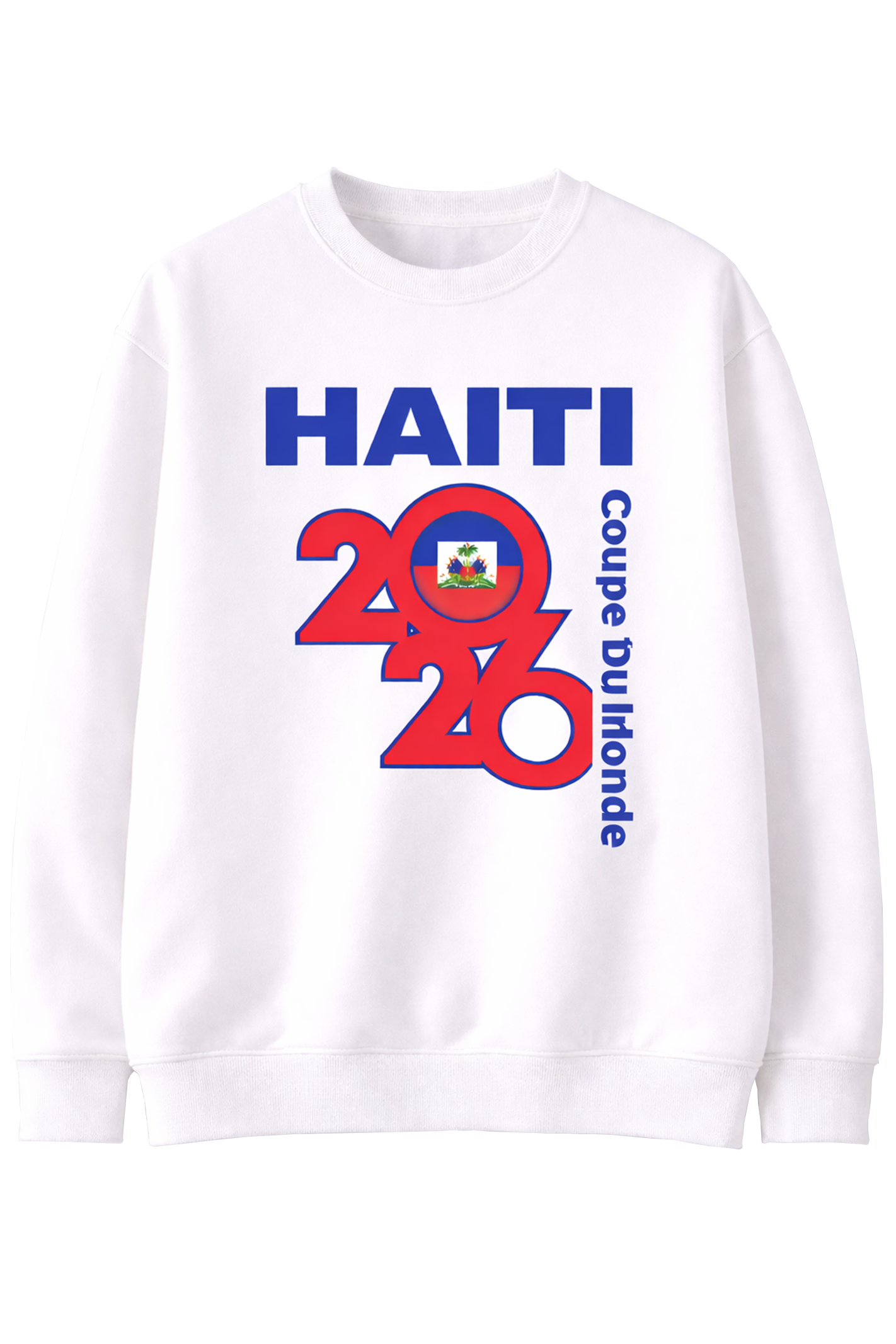 SweatShirt Haiti 2026